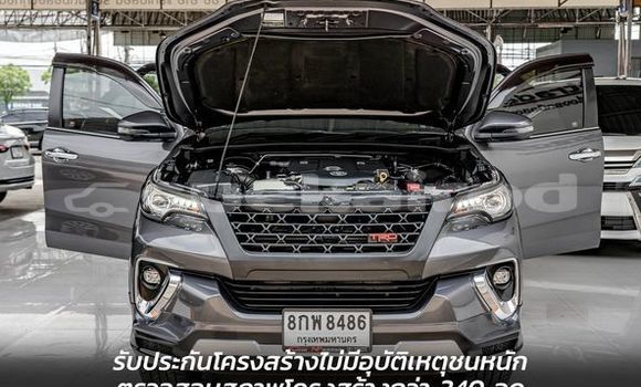 Buy Used Toyota Fortuner Brown Car in Bangkok in Bangkok Buy Used Toyota Fortuner Brown Car in Bangkok in Bangkok