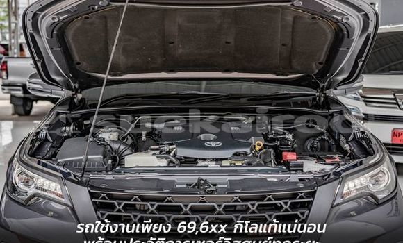 Buy Used Toyota Fortuner Brown Car in Bangkok in Bangkok Buy Used Toyota Fortuner Brown Car in Bangkok in Bangkok