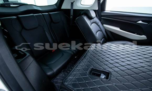 Buy Used Chevrolet Captiva White Car in Bangkok in Bangkok Buy Used Chevrolet Captiva White Car in Bangkok in Bangkok