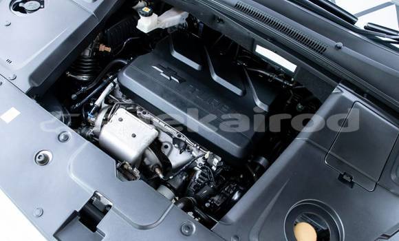 Buy Used Chevrolet Captiva White Car in Bangkok in Bangkok Buy Used Chevrolet Captiva White Car in Bangkok in Bangkok