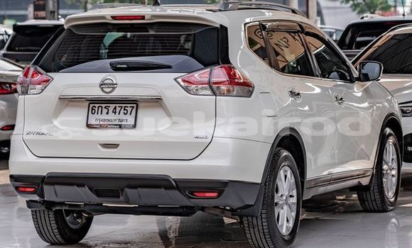 Buy Used Nissan X-Trail White Car in Bangkok in Bangkok Buy Used Nissan X-Trail White Car in Bangkok in Bangkok