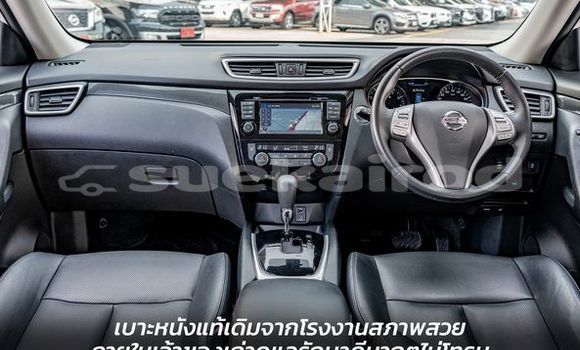 Buy Used Nissan X-Trail White Car in Bangkok in Bangkok Buy Used Nissan X-Trail White Car in Bangkok in Bangkok