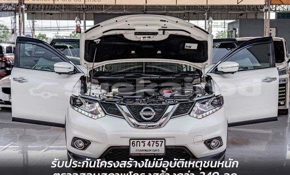 Buy Used Nissan X-Trail White Car in Bangkok in Bangkok Buy Used Nissan X-Trail White Car in Bangkok in Bangkok