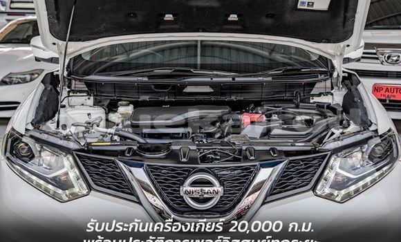 Buy Used Nissan X-Trail White Car in Bangkok in Bangkok Buy Used Nissan X-Trail White Car in Bangkok in Bangkok