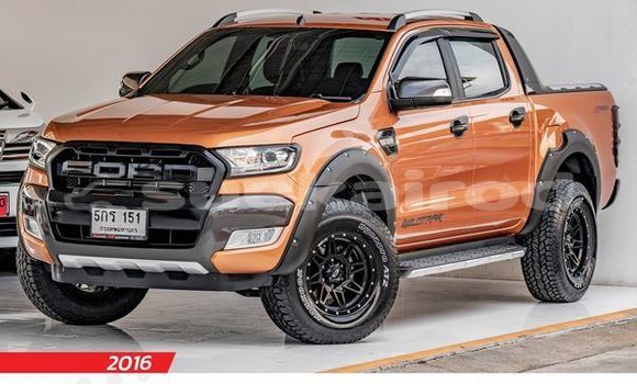 Buy Used Ford Ranger Other Car in Bangkok in Bangkok