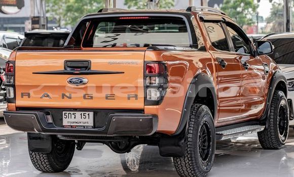 Buy Used Ford Ranger Other Car in Bangkok in Bangkok Buy Used Ford Ranger Other Car in Bangkok in Bangkok