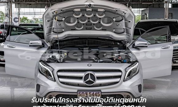 Buy Used Mercedes-Benz GLA-klasse Silver Car in Bangkok in Bangkok Buy Used Mercedes-Benz GLA-klasse Silver Car in Bangkok in Bangkok