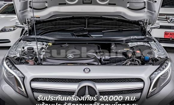 Buy Used Mercedes-Benz GLA-klasse Silver Car in Bangkok in Bangkok Buy Used Mercedes-Benz GLA-klasse Silver Car in Bangkok in Bangkok
