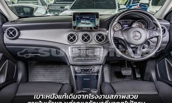 Buy Used Mercedes-Benz GLA-klasse Silver Car in Bangkok in Bangkok Buy Used Mercedes-Benz GLA-klasse Silver Car in Bangkok in Bangkok