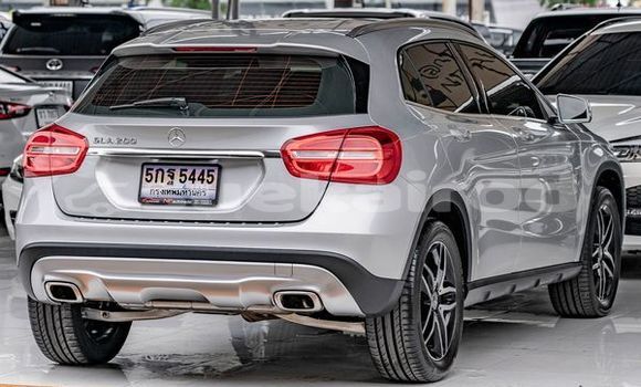 Buy Used Mercedes-Benz GLA-klasse Silver Car in Bangkok in Bangkok Buy Used Mercedes-Benz GLA-klasse Silver Car in Bangkok in Bangkok
