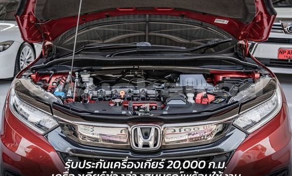 Buy Used Honda HR-V Red Car in Bangkok in Bangkok Buy Used Honda HR-V Red Car in Bangkok in Bangkok