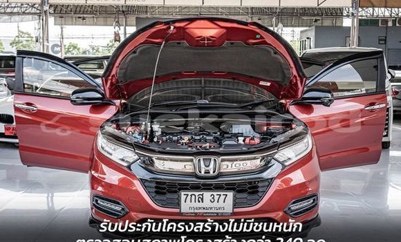 Buy Used Honda HR-V Red Car in Bangkok in Bangkok Buy Used Honda HR-V Red Car in Bangkok in Bangkok