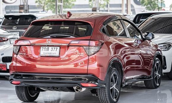 Buy Used Honda HR-V Red Car in Bangkok in Bangkok Buy Used Honda HR-V Red Car in Bangkok in Bangkok