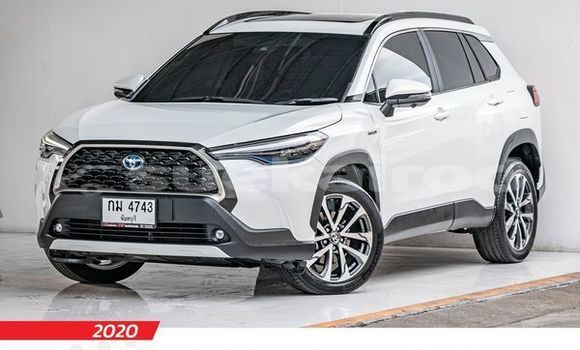 ซื้อ รถมือสอง Toyota Corolla Cross ขาว รถยนต์ ใน %{เมือง} ใน กรุงเทพมหานคร ซื้อ รถมือสอง Toyota Corolla Cross ขาว รถยนต์ ใน %{เมือง} ใน กรุงเทพมหานคร
