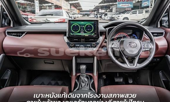 ซื้อ รถมือสอง Toyota Corolla Cross ขาว รถยนต์ ใน %{เมือง} ใน กรุงเทพมหานคร ซื้อ รถมือสอง Toyota Corolla Cross ขาว รถยนต์ ใน %{เมือง} ใน กรุงเทพมหานคร