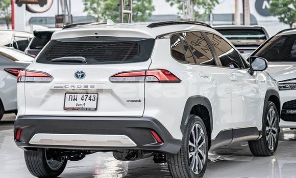 ซื้อ รถมือสอง Toyota Corolla Cross ขาว รถยนต์ ใน %{เมือง} ใน กรุงเทพมหานคร ซื้อ รถมือสอง Toyota Corolla Cross ขาว รถยนต์ ใน %{เมือง} ใน กรุงเทพมหานคร