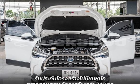 ซื้อ รถมือสอง Toyota Corolla Cross ขาว รถยนต์ ใน %{เมือง} ใน กรุงเทพมหานคร ซื้อ รถมือสอง Toyota Corolla Cross ขาว รถยนต์ ใน %{เมือง} ใน กรุงเทพมหานคร