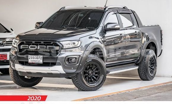Buy Used Ford Ranger Black Car in Bangkok in Bangkok Buy Used Ford Ranger Black Car in Bangkok in Bangkok