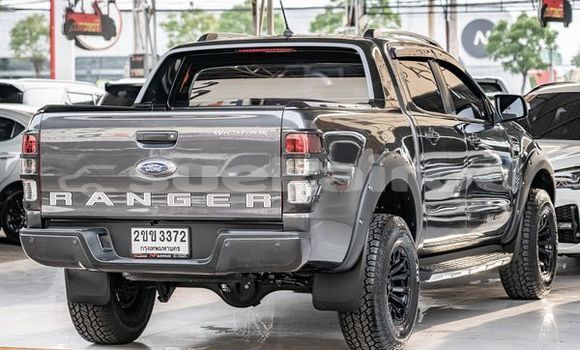 Buy Used Ford Ranger Black Car in Bangkok in Bangkok Buy Used Ford Ranger Black Car in Bangkok in Bangkok