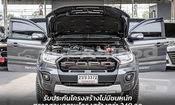 Buy Used Ford Ranger Black Car in Bangkok in Bangkok Buy Used Ford Ranger Black Car in Bangkok in Bangkok