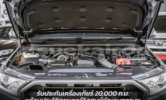 Buy Used Ford Ranger Black Car in Bangkok in Bangkok Buy Used Ford Ranger Black Car in Bangkok in Bangkok