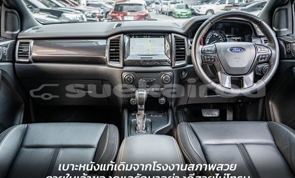 Buy Used Ford Ranger Black Car in Bangkok in Bangkok Buy Used Ford Ranger Black Car in Bangkok in Bangkok