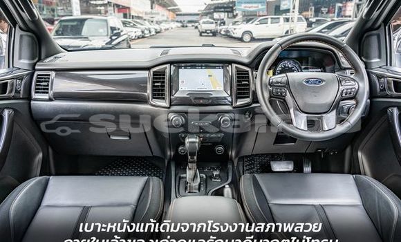 Buy Used Ford Ranger Black Car in Bangkok in Bangkok Buy Used Ford Ranger Black Car in Bangkok in Bangkok