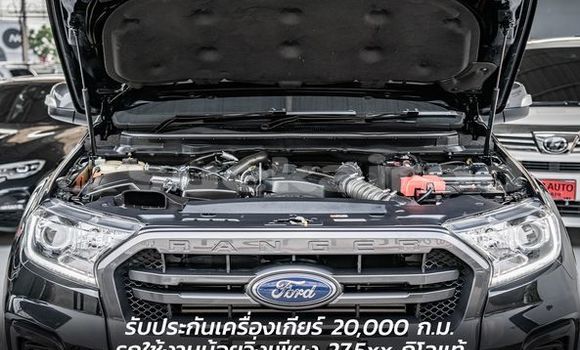 Buy Used Ford Ranger Black Car in Bangkok in Bangkok Buy Used Ford Ranger Black Car in Bangkok in Bangkok