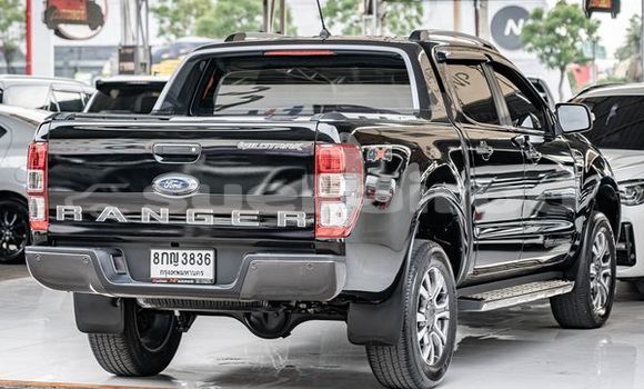 Buy Used Ford Ranger Black Car in Bangkok in Bangkok Buy Used Ford Ranger Black Car in Bangkok in Bangkok