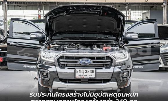 Buy Used Ford Ranger Black Car in Bangkok in Bangkok Buy Used Ford Ranger Black Car in Bangkok in Bangkok