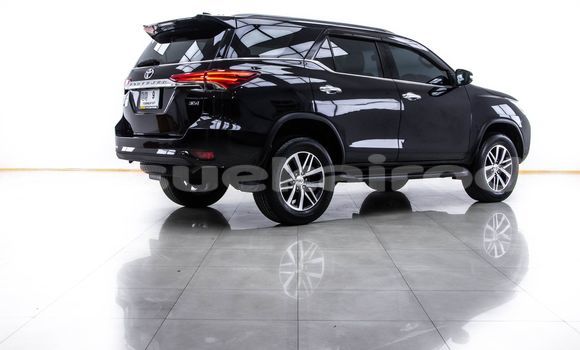 Buy Used Toyota Fortuner Black Car in Bangkok in Bangkok Buy Used Toyota Fortuner Black Car in Bangkok in Bangkok
