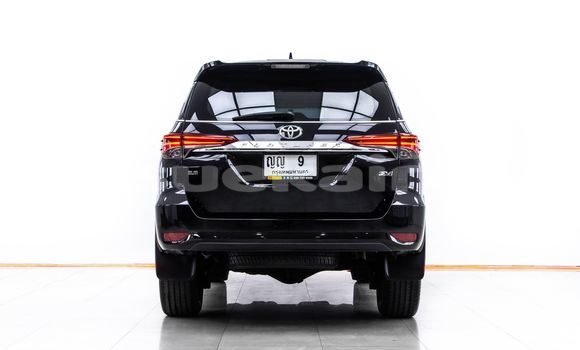 Buy Used Toyota Fortuner Black Car in Bangkok in Bangkok Buy Used Toyota Fortuner Black Car in Bangkok in Bangkok