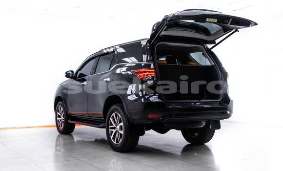 Buy Used Toyota Fortuner Black Car in Bangkok in Bangkok Buy Used Toyota Fortuner Black Car in Bangkok in Bangkok
