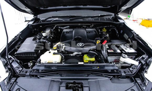 Buy Used Toyota Fortuner Black Car in Bangkok in Bangkok Buy Used Toyota Fortuner Black Car in Bangkok in Bangkok