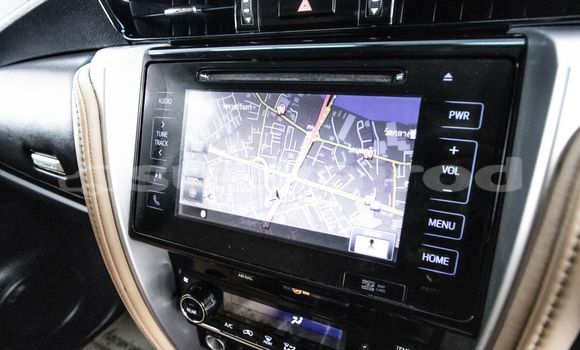 Buy Used Toyota Fortuner Black Car in Bangkok in Bangkok Buy Used Toyota Fortuner Black Car in Bangkok in Bangkok