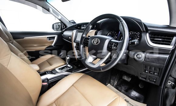 Buy Used Toyota Fortuner Black Car in Bangkok in Bangkok Buy Used Toyota Fortuner Black Car in Bangkok in Bangkok