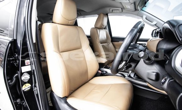 Buy Used Toyota Fortuner Black Car in Bangkok in Bangkok Buy Used Toyota Fortuner Black Car in Bangkok in Bangkok