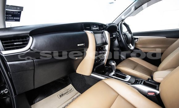 Buy Used Toyota Fortuner Black Car in Bangkok in Bangkok Buy Used Toyota Fortuner Black Car in Bangkok in Bangkok