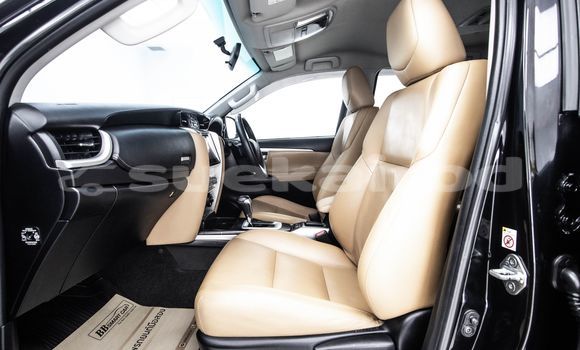 Buy Used Toyota Fortuner Black Car in Bangkok in Bangkok Buy Used Toyota Fortuner Black Car in Bangkok in Bangkok