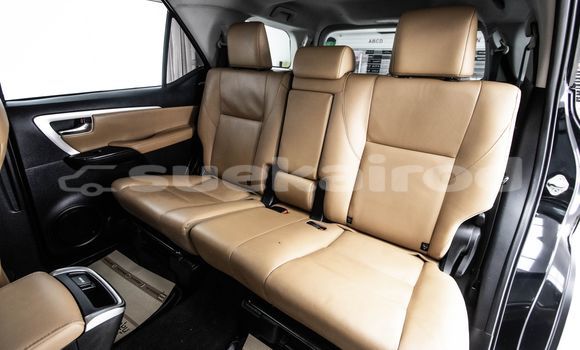 Buy Used Toyota Fortuner Black Car in Bangkok in Bangkok Buy Used Toyota Fortuner Black Car in Bangkok in Bangkok