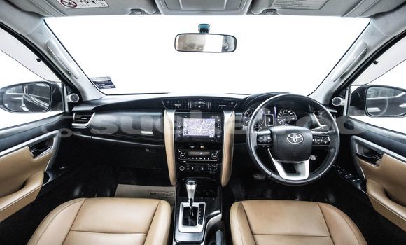 Buy Used Toyota Fortuner Black Car in Bangkok in Bangkok Buy Used Toyota Fortuner Black Car in Bangkok in Bangkok