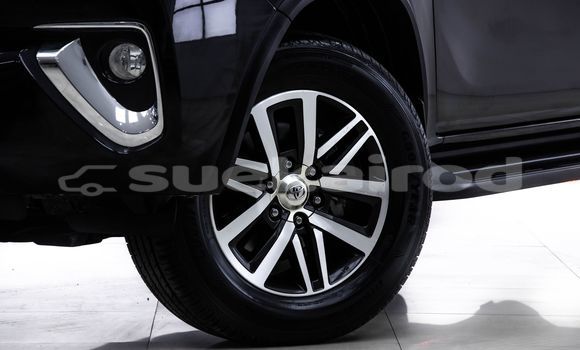 Buy Used Toyota Fortuner Black Car in Bangkok in Bangkok Buy Used Toyota Fortuner Black Car in Bangkok in Bangkok