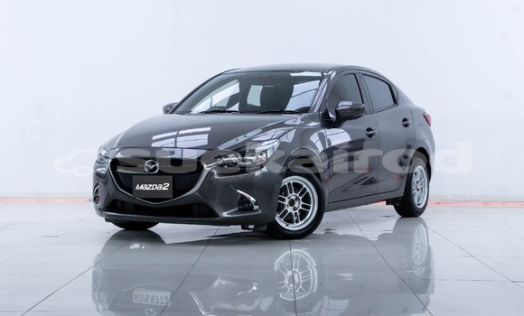 ซื้อ รถมือสอง Mazda 2 สีน้ำตาล รถยนต์ ใน %{เมือง} ใน กรุงเทพมหานคร