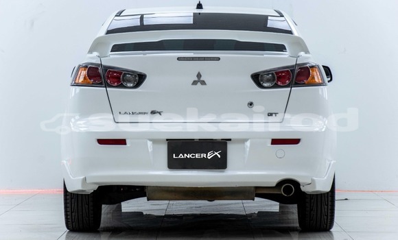 Buy Used Mitsubishi Lancer White Car in Bangkok in Bangkok Buy Used Mitsubishi Lancer White Car in Bangkok in Bangkok