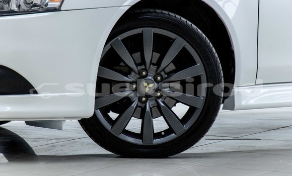Buy Used Mitsubishi Lancer White Car in Bangkok in Bangkok Buy Used Mitsubishi Lancer White Car in Bangkok in Bangkok