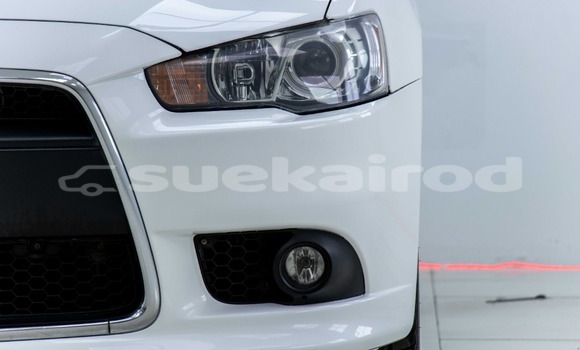 Buy Used Mitsubishi Lancer White Car in Bangkok in Bangkok Buy Used Mitsubishi Lancer White Car in Bangkok in Bangkok