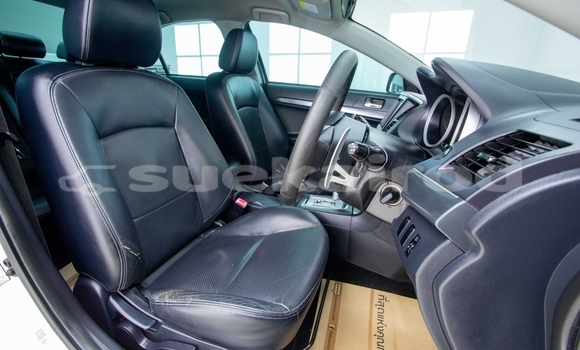 Buy Used Mitsubishi Lancer White Car in Bangkok in Bangkok Buy Used Mitsubishi Lancer White Car in Bangkok in Bangkok
