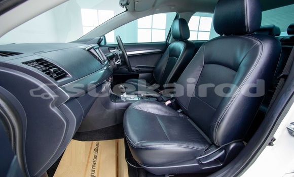 Buy Used Mitsubishi Lancer White Car in Bangkok in Bangkok Buy Used Mitsubishi Lancer White Car in Bangkok in Bangkok