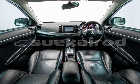 Buy Used Mitsubishi Lancer White Car in Bangkok in Bangkok Buy Used Mitsubishi Lancer White Car in Bangkok in Bangkok