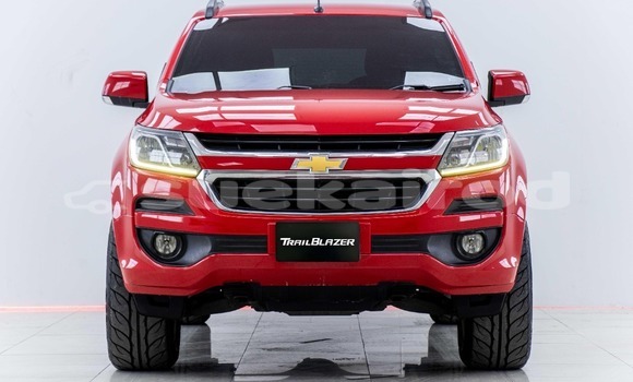 ซื้อ รถมือสอง Chevrolet TrailBlazer สีแดง รถยนต์ ใน %{เมือง} ใน กรุงเทพมหานคร ซื้อ รถมือสอง Chevrolet TrailBlazer สีแดง รถยนต์ ใน %{เมือง} ใน กรุงเทพมหานคร